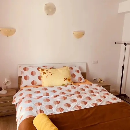 Hilltop Of Zorilor Апартаменты *