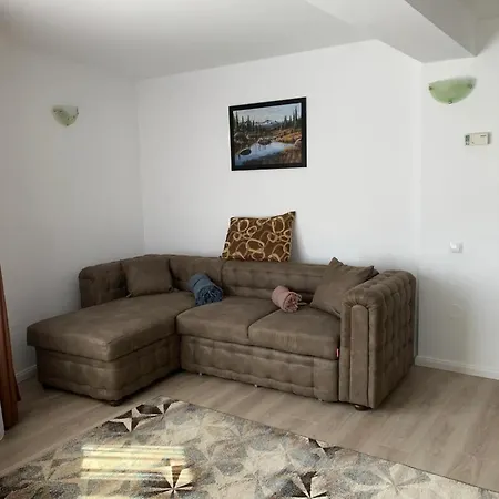 Апартаменты Hilltop Of Zorilor *